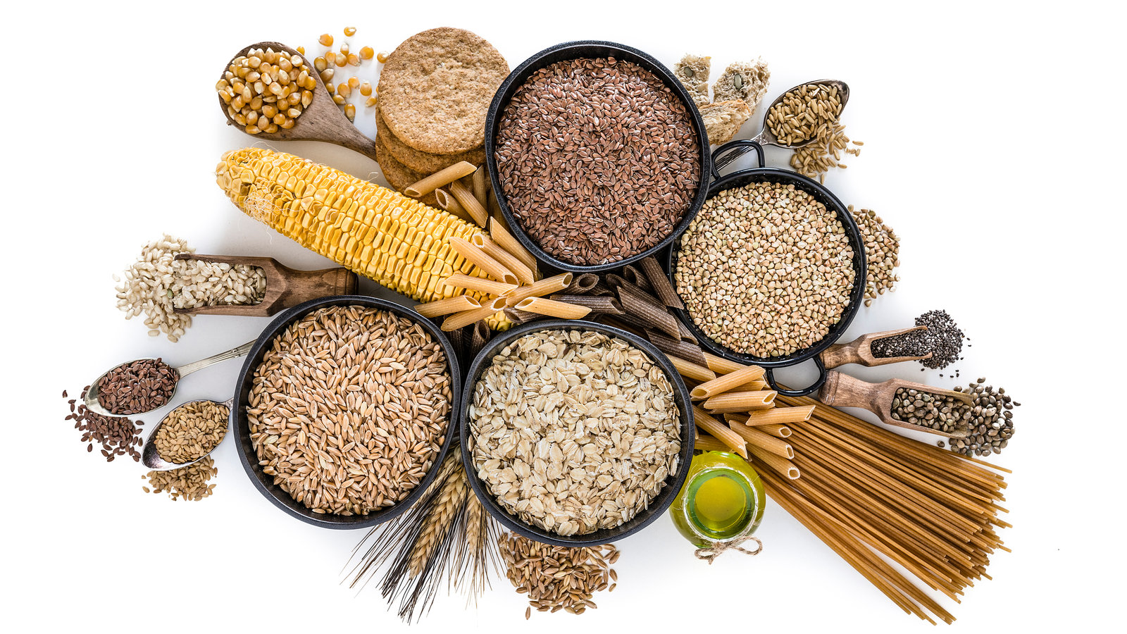 Add Grain to Your Food Storage Crisis Preparedness