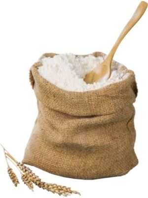 Functional Flour — Dry Storage